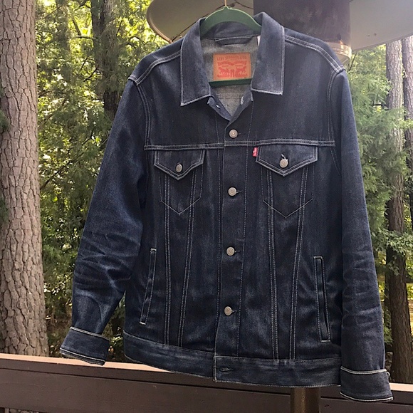 Levi's Other - Levis Strauss Denim Jacket